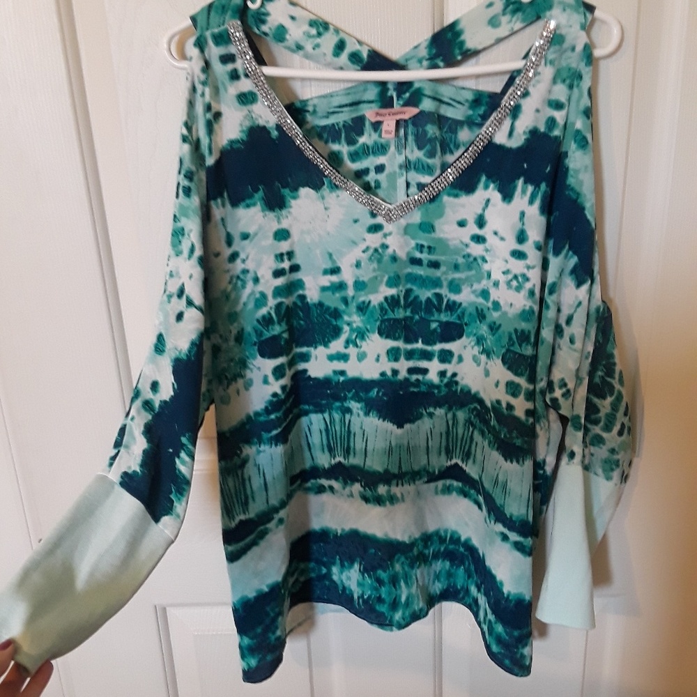 JUICY COUTURE TOP